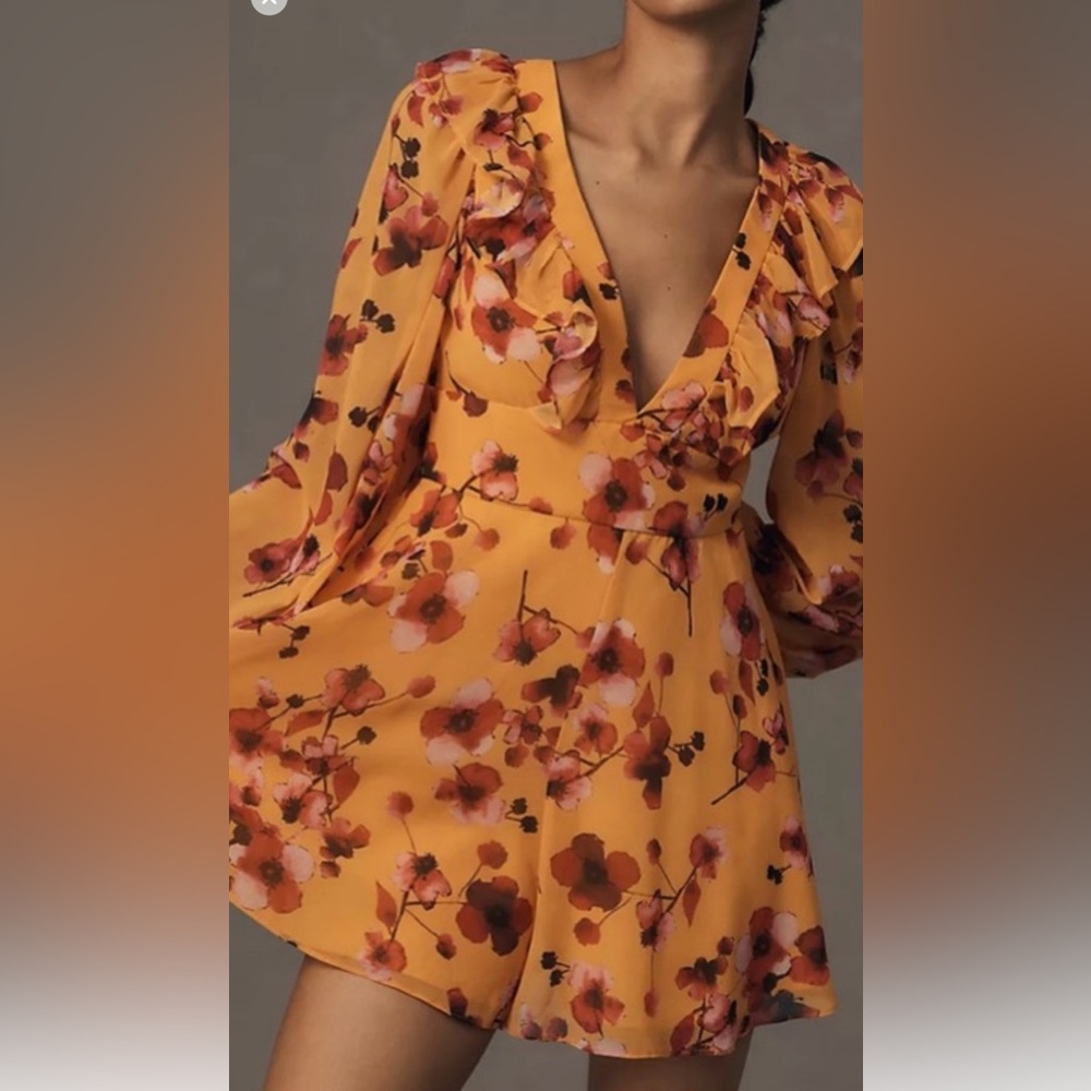 🆕 NEW Anthropologie romper